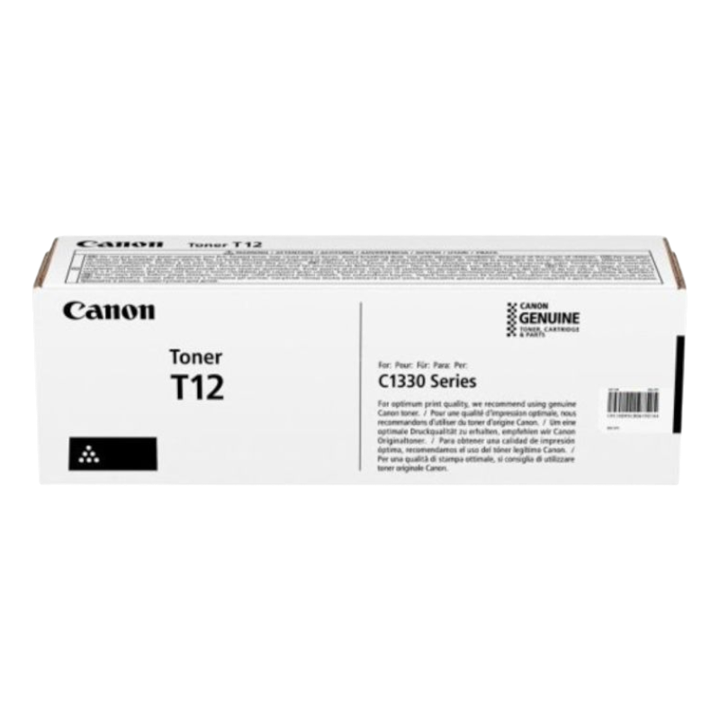 Картридж Canon T12 Black (5098C006)